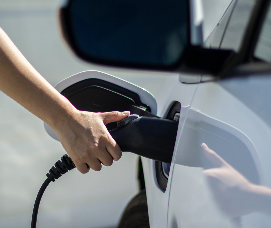 Used electric vehicle leasing business